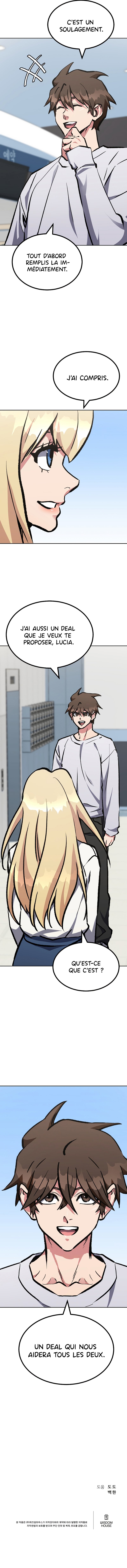 Read Level 1 Player FR Manga Online