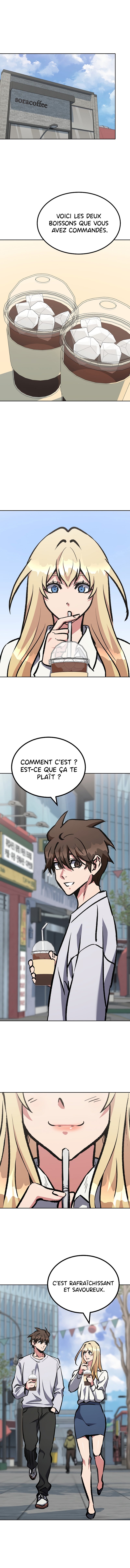 Read Level 1 Player FR Manga Online