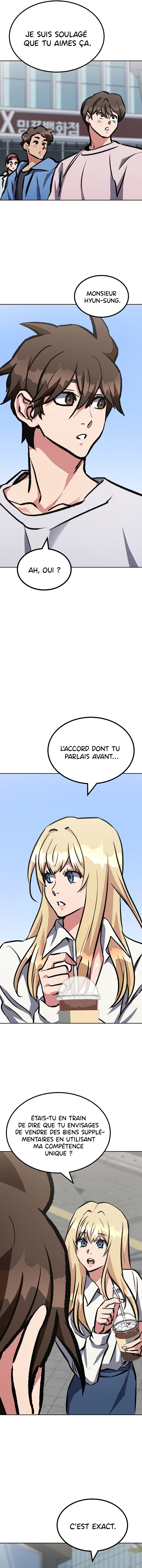 Read Level 1 Player FR Manga Online