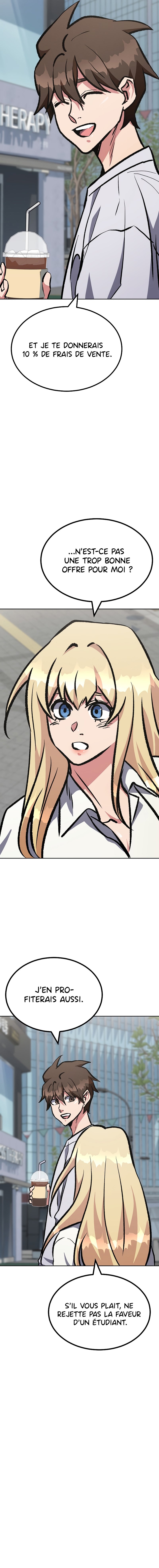 Read Level 1 Player FR Manga Online