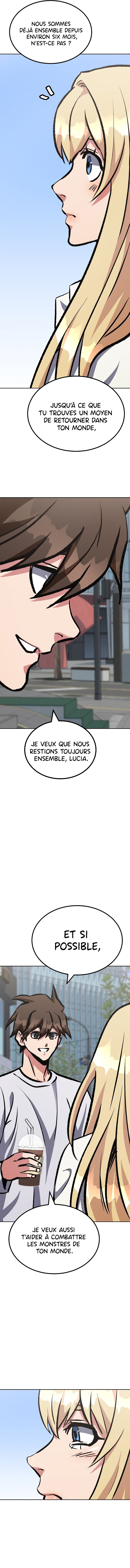 Read Level 1 Player FR Manga Online