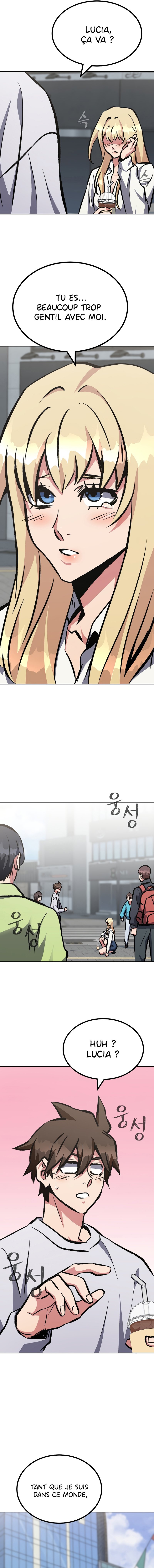 Read Level 1 Player FR Manga Online