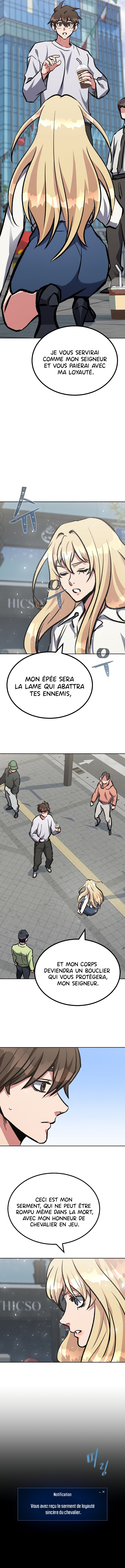 Read Level 1 Player FR Manga Online