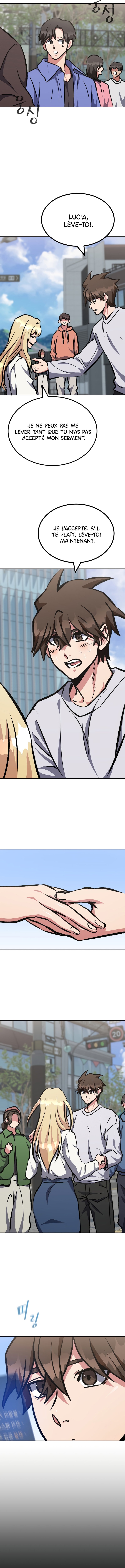 Read Level 1 Player FR Manga Online