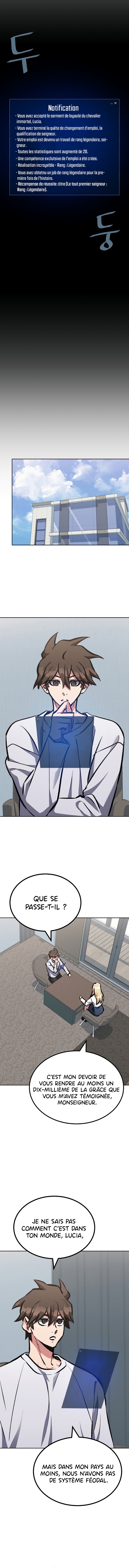 Read Level 1 Player FR Manga Online