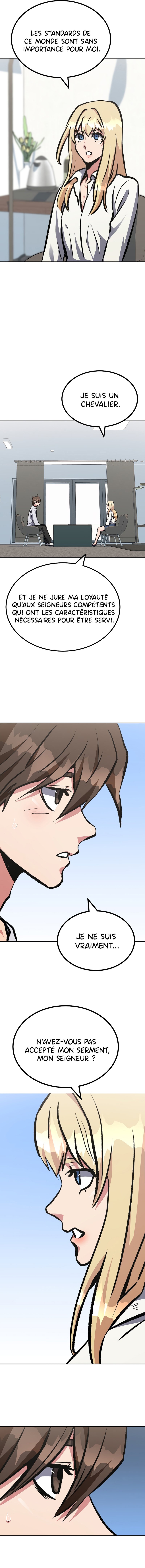 Read Level 1 Player FR Manga Online