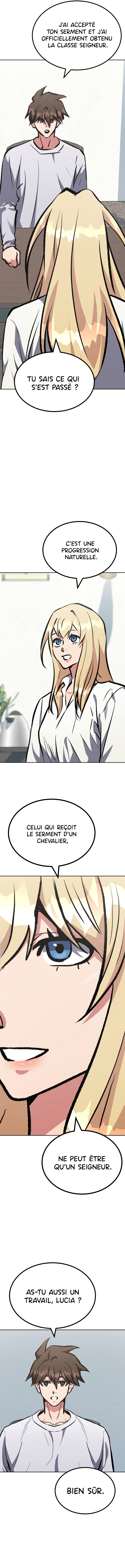 Read Level 1 Player FR Manga Online