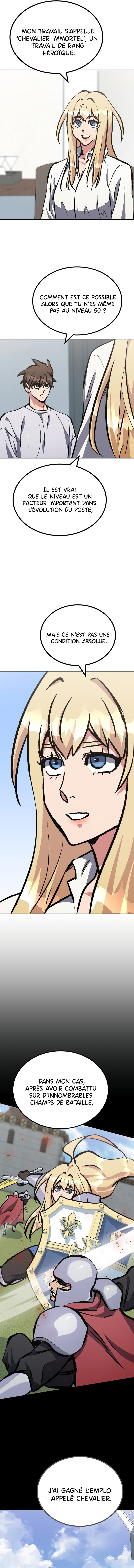 Read Level 1 Player FR Manga Online