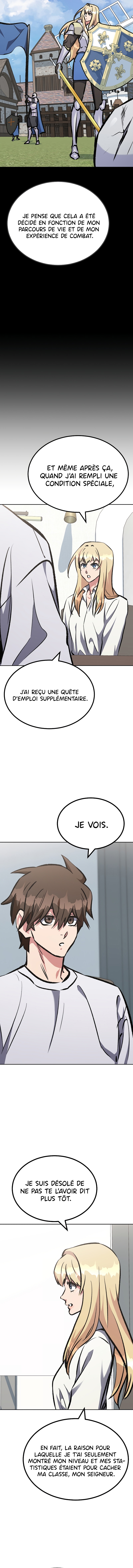 Read Level 1 Player FR Manga Online