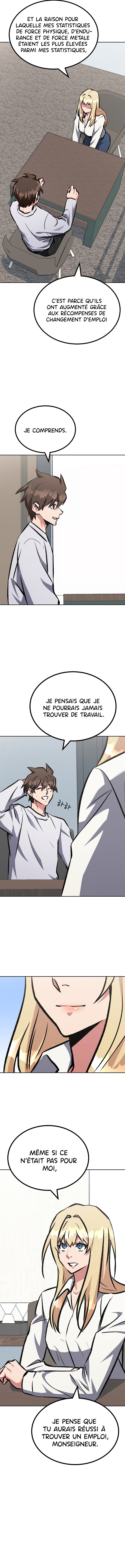 Read Level 1 Player FR Manga Online