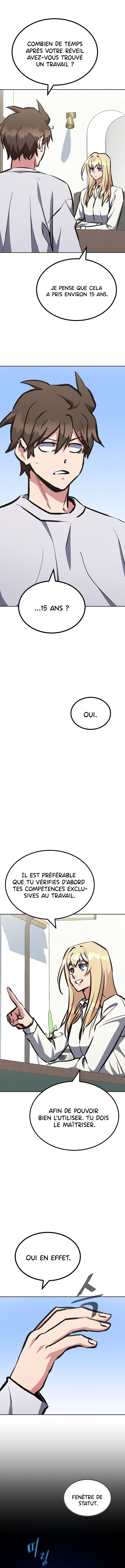 Read Level 1 Player FR Manga Online