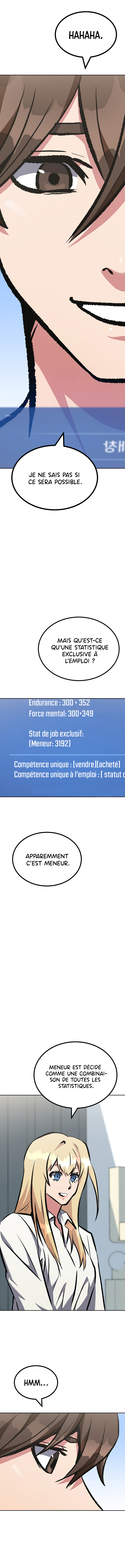 Read Level 1 Player FR Manga Online