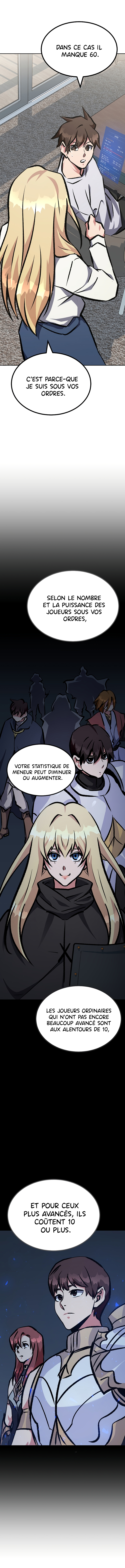 Read Level 1 Player FR Manga Online