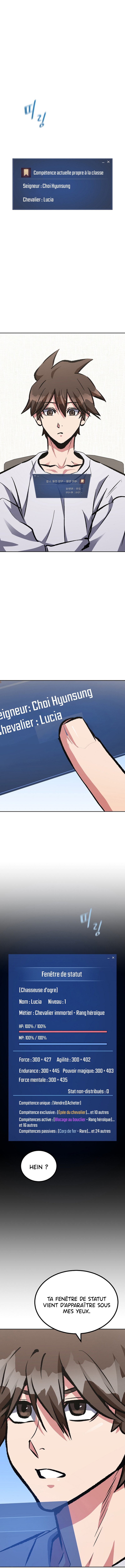 Read Level 1 Player FR Manga Online