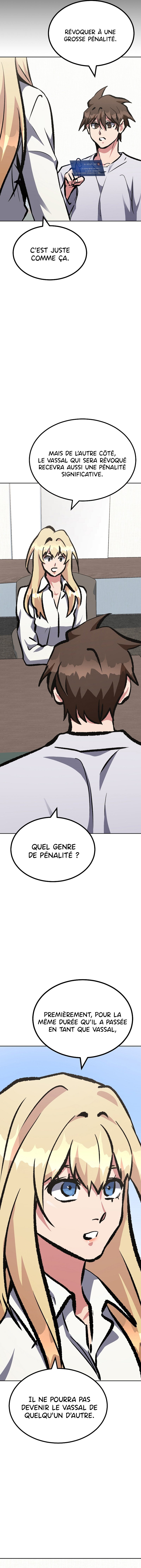 Read Level 1 Player FR Manga Online