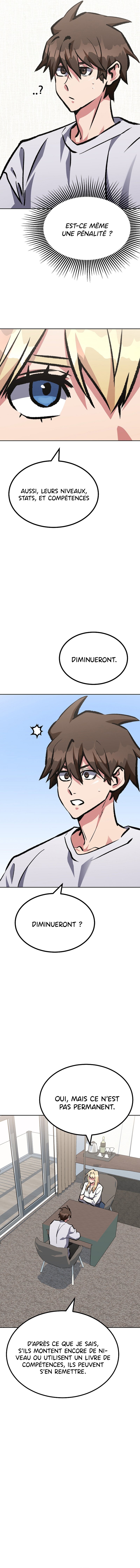 Read Level 1 Player FR Manga Online