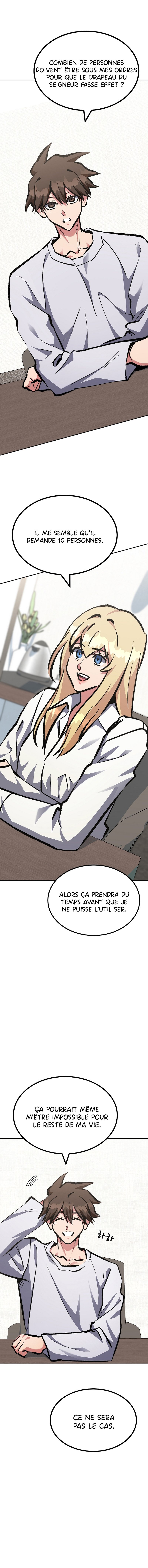 Read Level 1 Player FR Manga Online