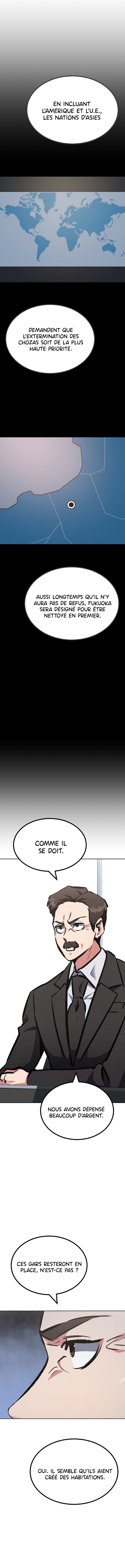 Read Level 1 Player FR Manga Online