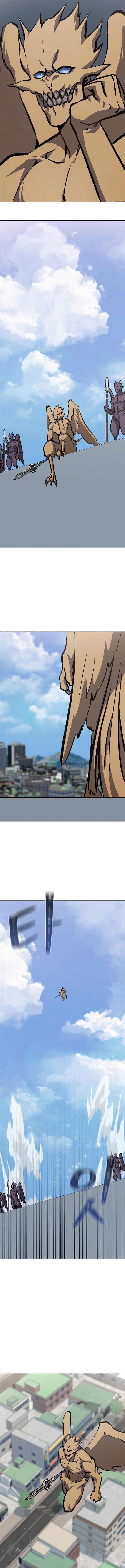 Read Level 1 Player FR Manga Online