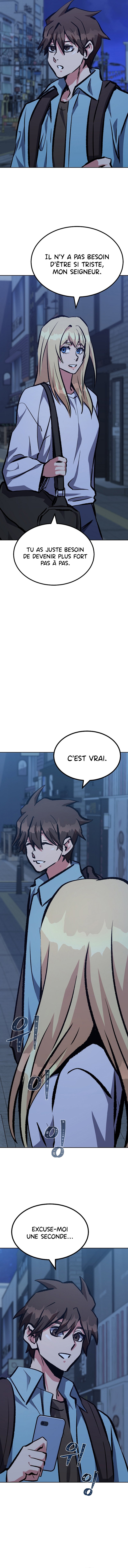 Read Level 1 Player FR Manga Online