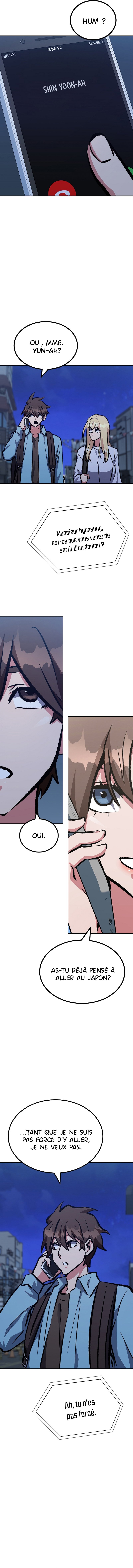 Read Level 1 Player FR Manga Online