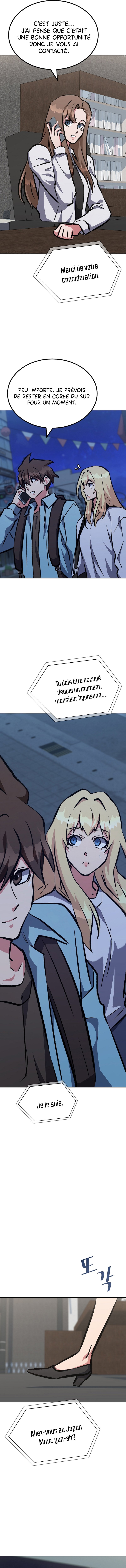 Read Level 1 Player FR Manga Online