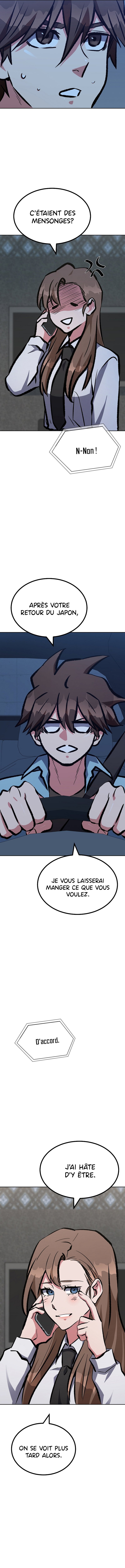 Read Level 1 Player FR Manga Online