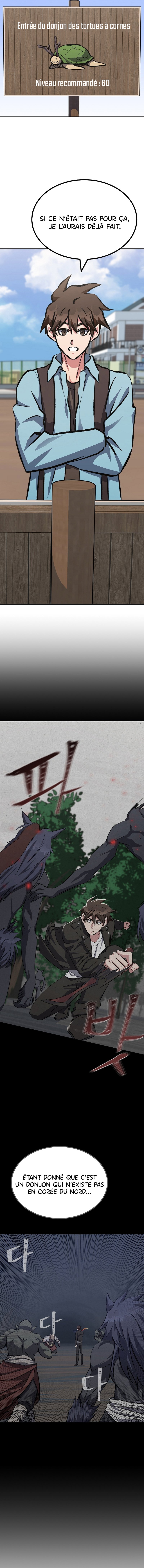 Read Level 1 Player FR Manga Online