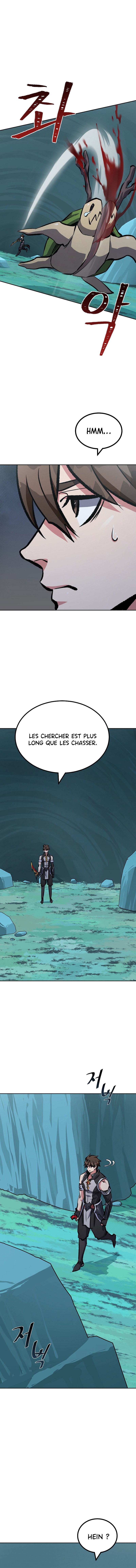 Read Level 1 Player FR Manga Online