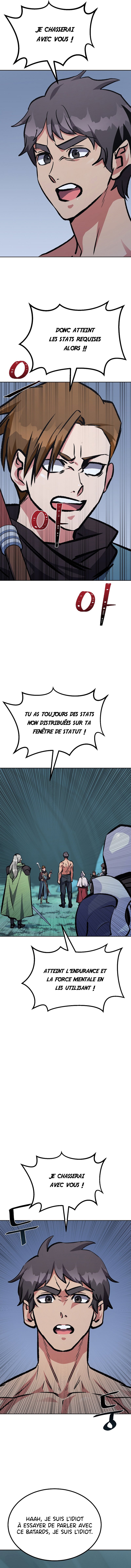 Read Level 1 Player FR Manga Online