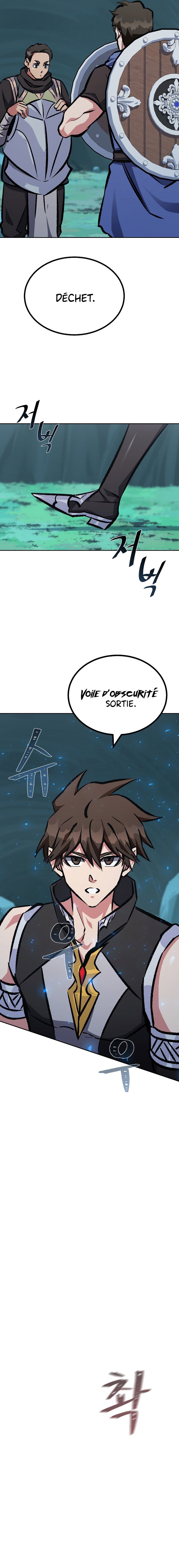 Read Level 1 Player FR Manga Online