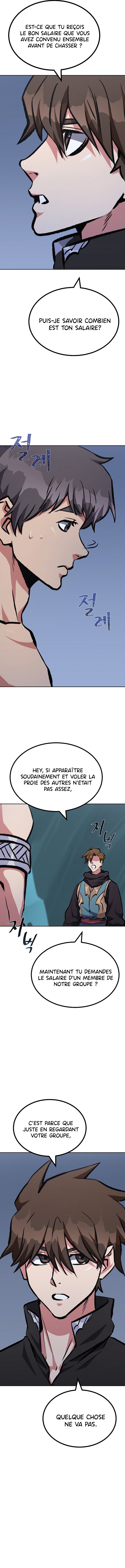 Read Level 1 Player FR Manga Online
