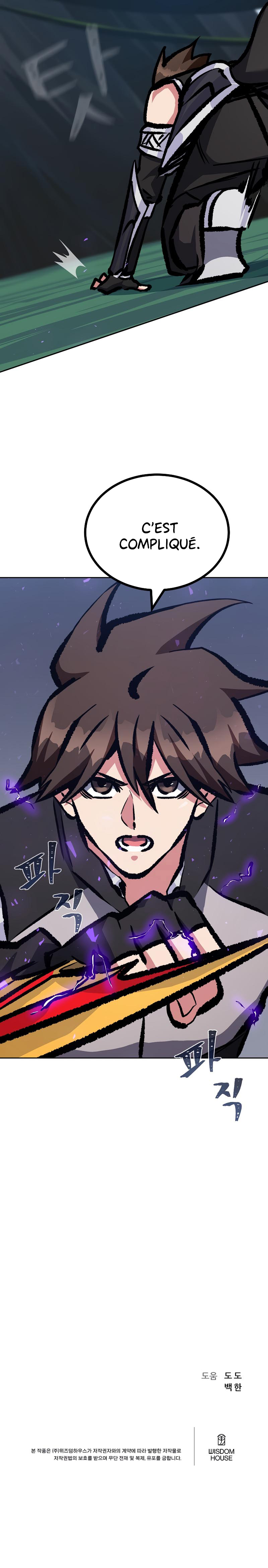 Read Level 1 Player FR Manga Online