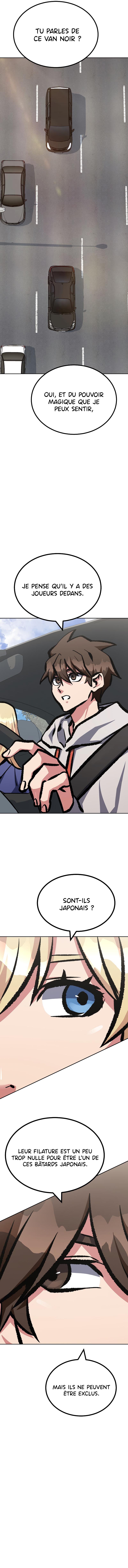 Read Level 1 Player FR Manga Online
