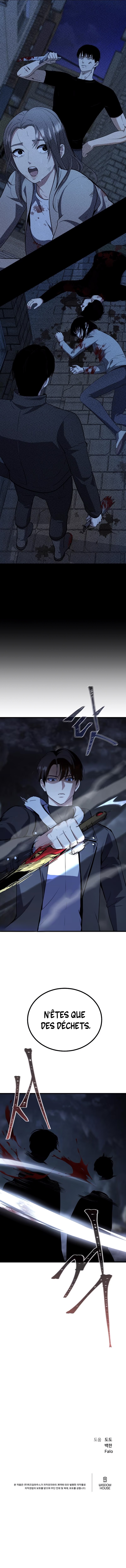 Read Level 1 Player FR Manga Online