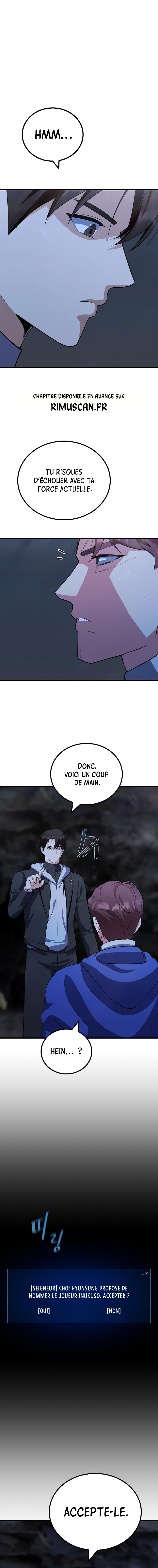 Read Level 1 Player FR Manga Online
