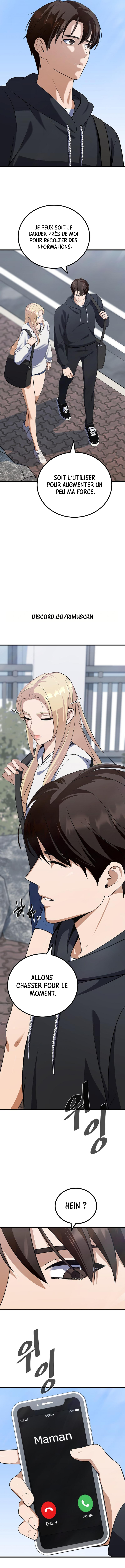 Read Level 1 Player FR Manga Online