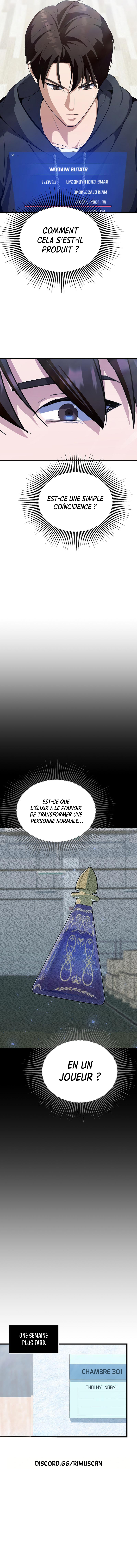 Read Level 1 Player FR Manga Online
