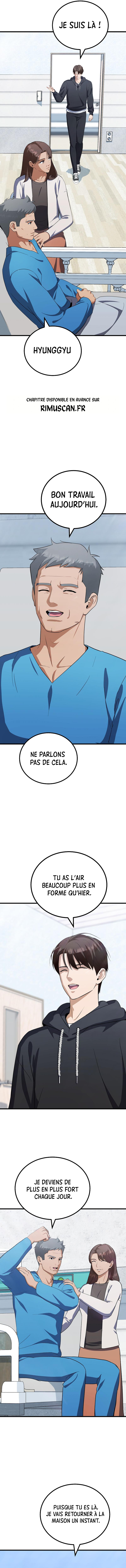 Read Level 1 Player FR Manga Online