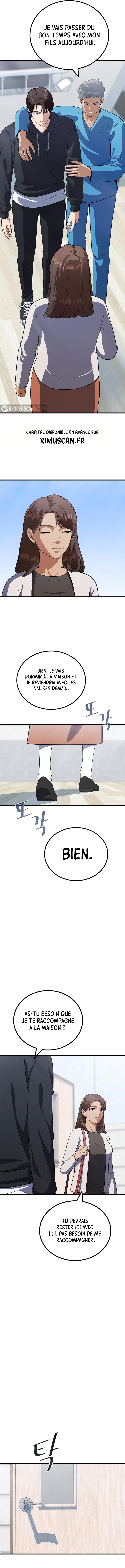 Read Level 1 Player FR Manga Online