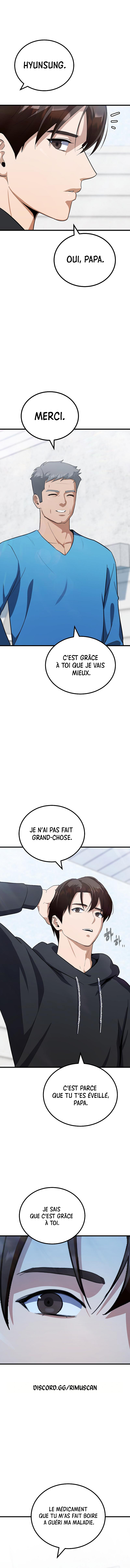 Read Level 1 Player FR Manga Online