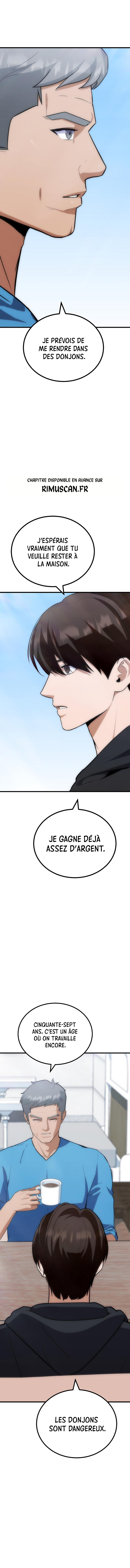 Read Level 1 Player FR Manga Online