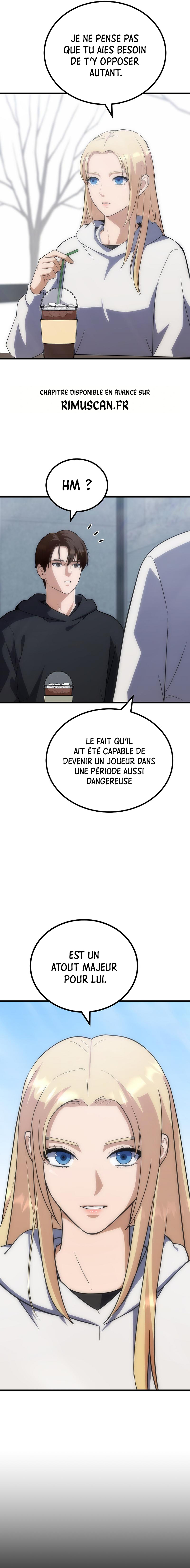 Read Level 1 Player FR Manga Online