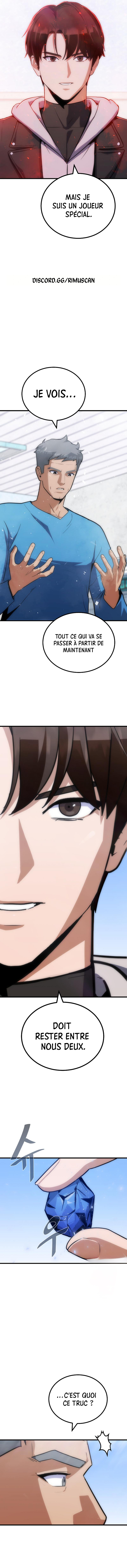 Read Level 1 Player FR Manga Online