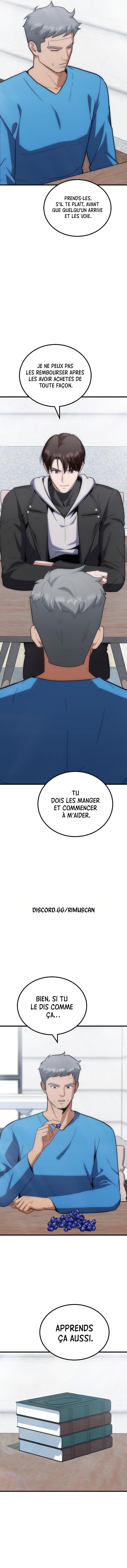 Read Level 1 Player FR Manga Online