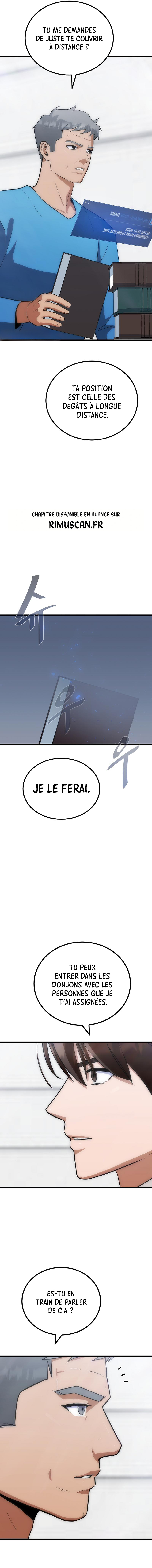 Read Level 1 Player FR Manga Online