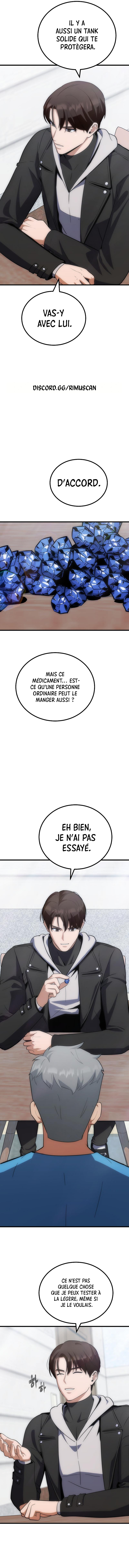 Read Level 1 Player FR Manga Online