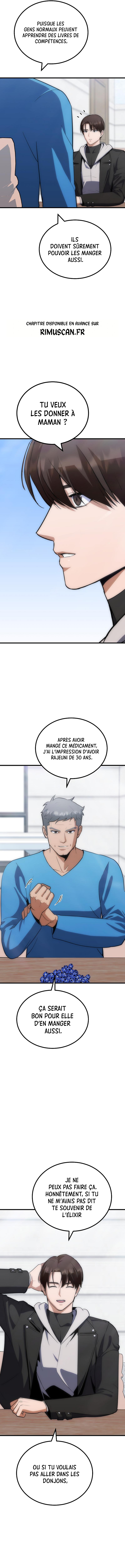 Read Level 1 Player FR Manga Online