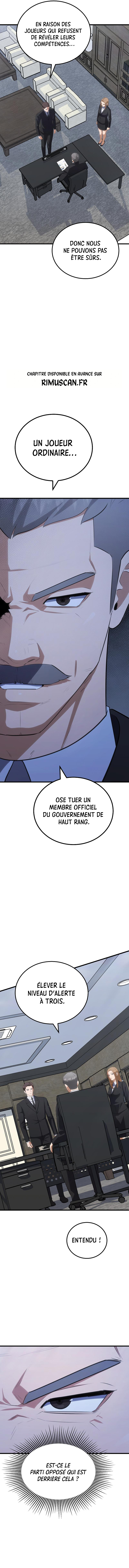 Read Level 1 Player FR Manga Online