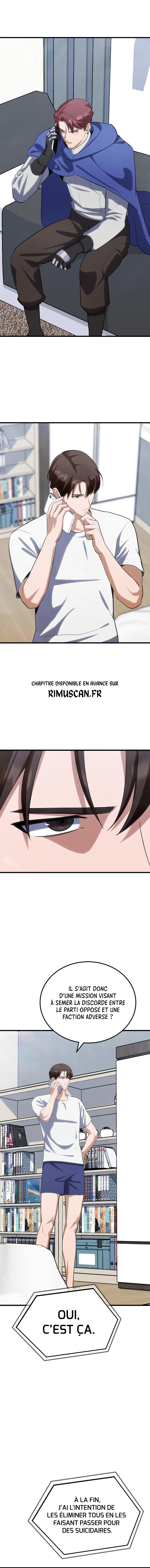 Read Level 1 Player FR Manga Online